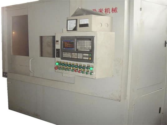 六工位曲柄轉(zhuǎn)盤(pán)式淬火回火專(zhuān)機(jī)